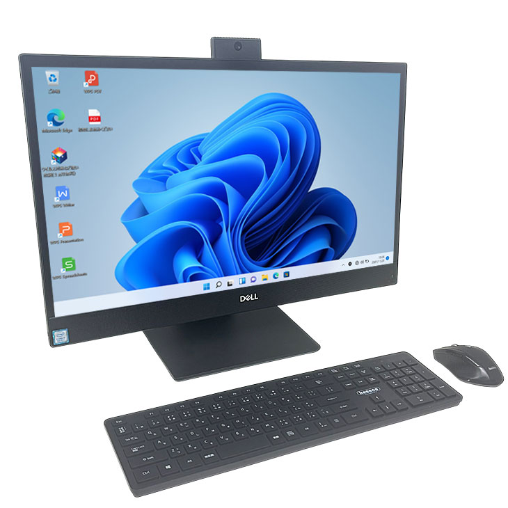 【即使用可能】Dell 高性能デスクトップPC Win11+Office2024 デスクトップパソコン Windows11 MicrosoftOffice2024 Core第6