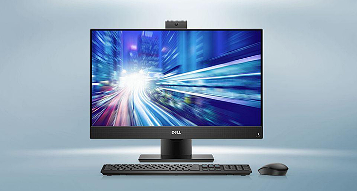 DELL デスクトップPC デル 第7世代 Win11 Office WiFi DELL 一体型 OptiPlex 7470 AIO 中古 デスクトップパソコン