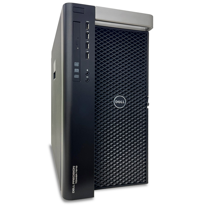 Precision DELL T7910 ワークステーション クリエーター NVIDIA