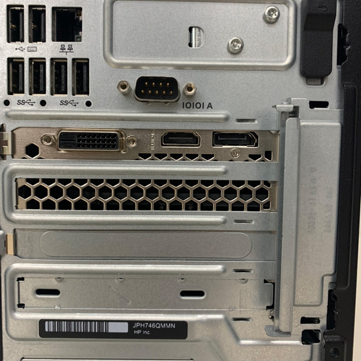 日本HP HP ELITEDESK 800G3TWR ハイスペックゲーミンeスポーツ 