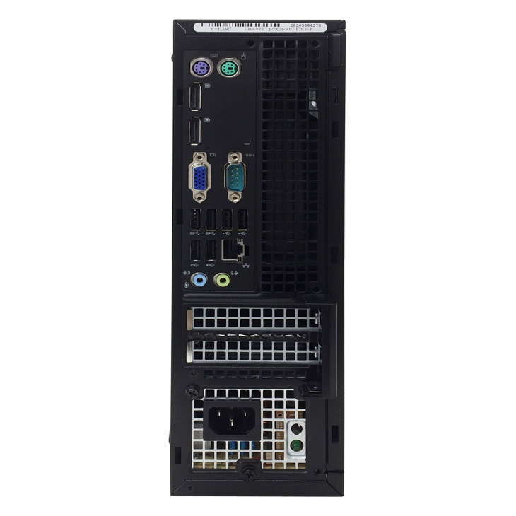DELL（デル） DELL OptiPlex SFFシリーズ すぐ使えるセット 中古