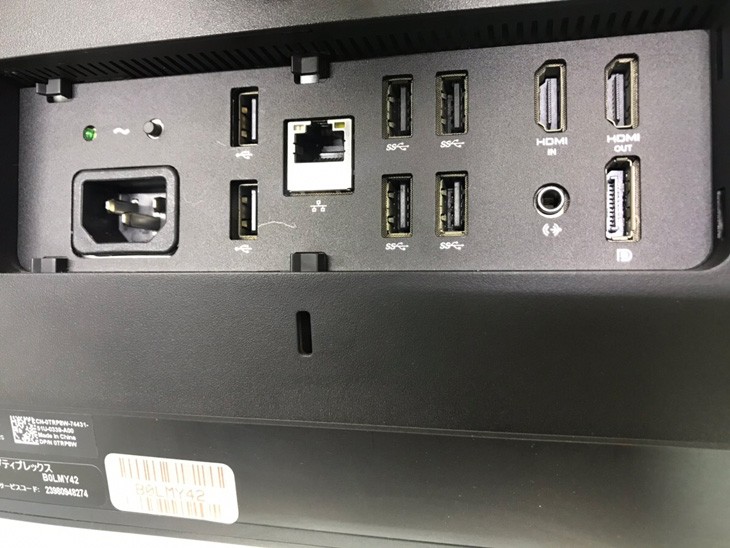 OptiPlex DELL 一体型 9030 AIO 中古 23型 デスクトップパソコン