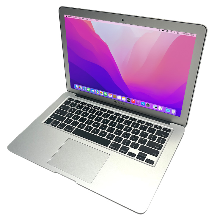 箱付き アップル 中古pc Apple MacBookAir 7,2 A1466 MacBook Air 【中古パソコン】Apple Air_13.3inch MQD42J/A A1466 2017