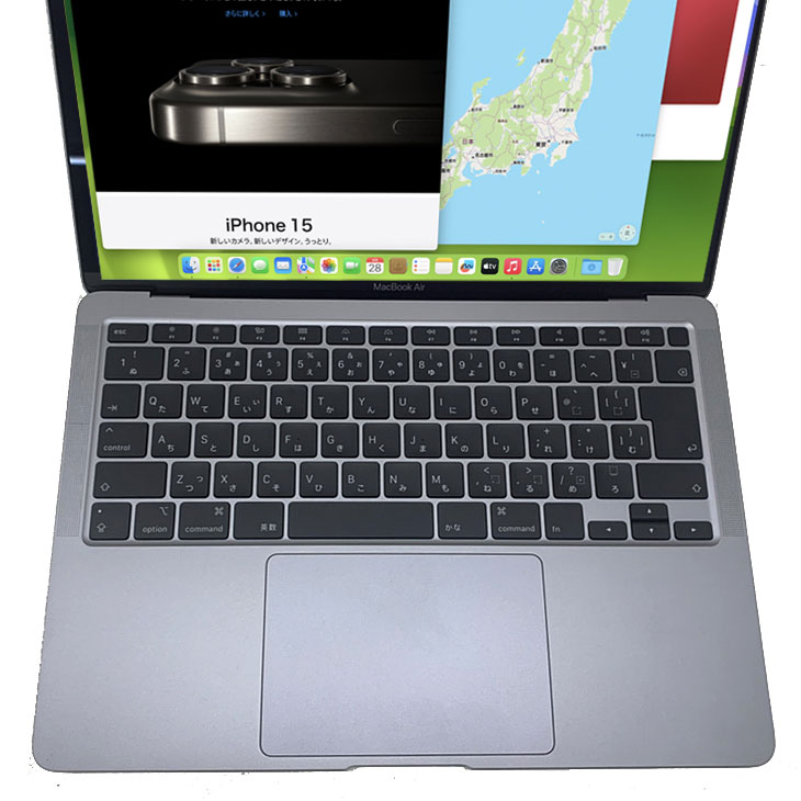 MacBook Air Apple 13.3inch MWTJ2J/A A2179 TouchID 2020 MacBook Air Apple 13.3inch MWTJ2J/A A2179 TouchID 2020