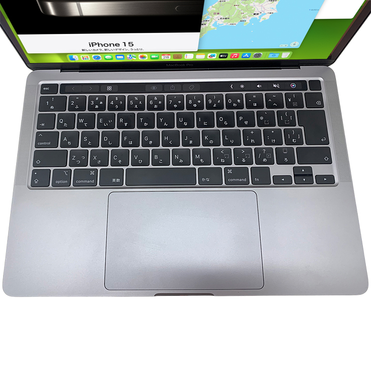 2025年OS] 美品MacBook Pro 13インチ4k／ Touch ID 2025年OS] 美品MacBook Pro 13インチ4k／ Touch ID - Mercari