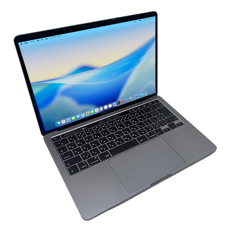 MacBook Pro 【中古パソコン】Apple 13.3inch MWP42J/A A2251 2020