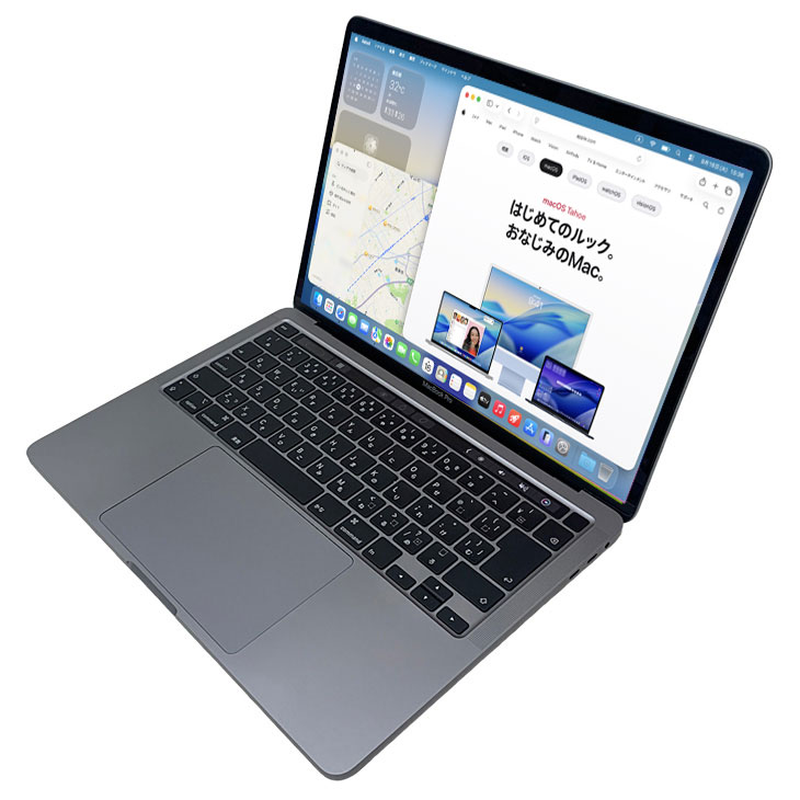 MacBook Pro 【中古パソコン】Apple 13.3inch MWP42J/A A2251 2020