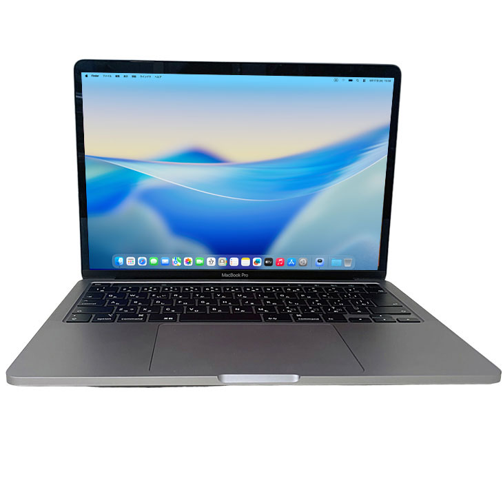 MacBook Pro 【中古】Apple 13.3inch MWP52J/A A2251 2020 選べるOS