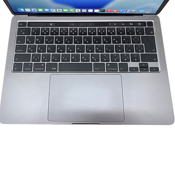 MacBook Pro 【中古パソコン】Apple 13.3inch MWP42J/A A2251 2020