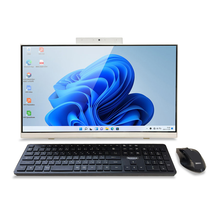 NEC LAVIE A2365CA（中古美品） LaVie NEC LAVIE PC-A2365CAW 中古 一体型デスク Office Win11 キー