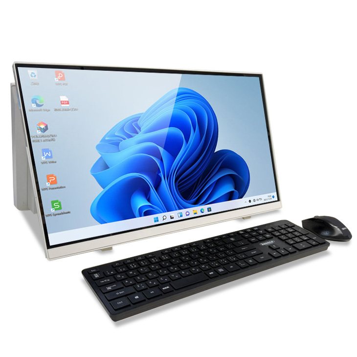 NEC LAVIE A2365CA（中古美品） LaVie NEC LAVIE PC-A2365CAW 中古 一体型デスク Office Win11 キー