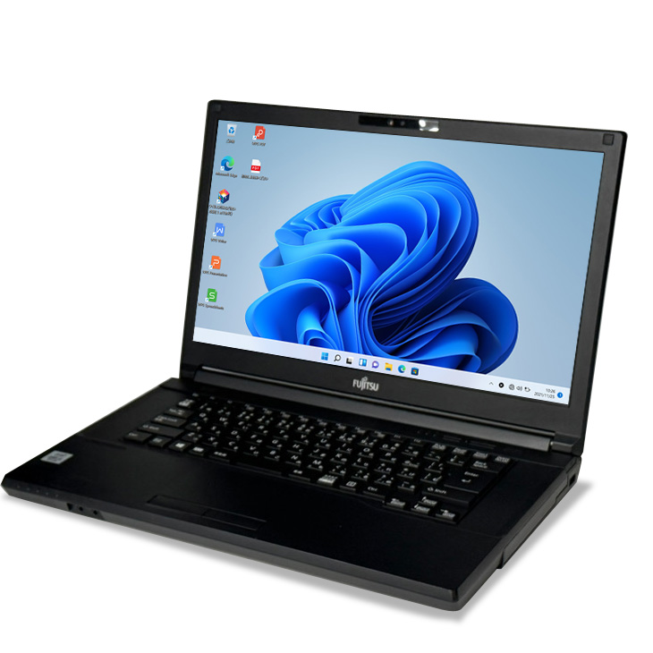 見やすいワイド液晶！10世代FUJITSU A5510/D/Win11Pro！ ノートパソコン A5510」の人気商品一覧 | 安い商品を通販サイトから