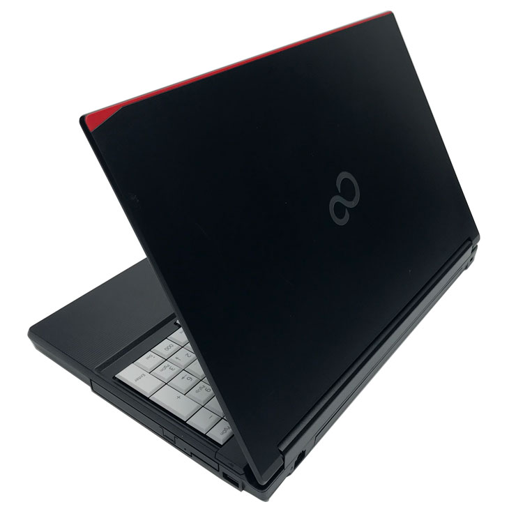 富士通（FUJITSU） LIFEBOOK A5510/D 中古 ノートパソコン Office
