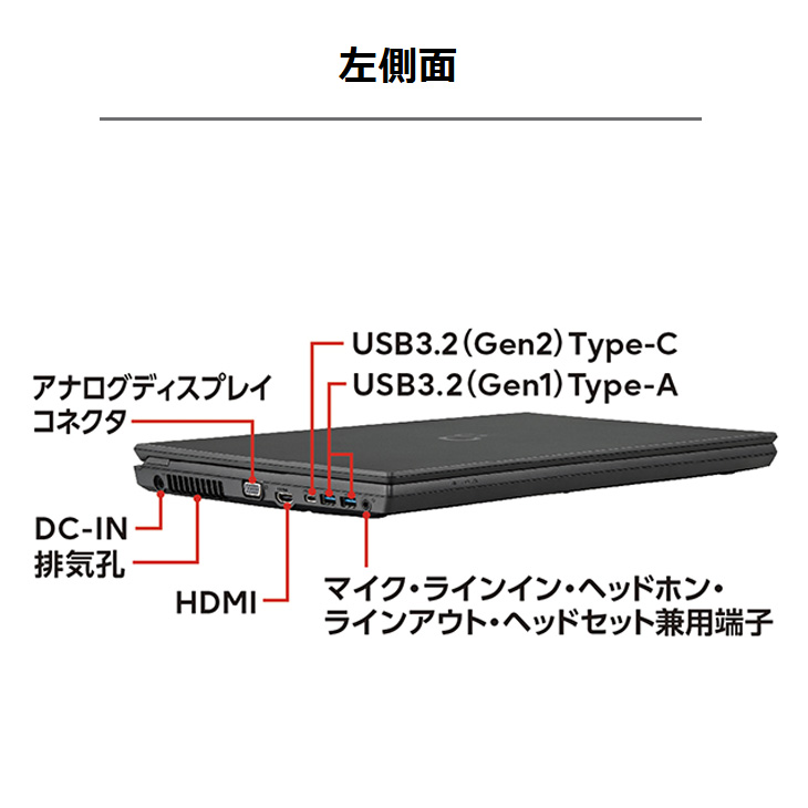 富士通 【新品】富士通 LIFEBOOK A5513/RX FMVA0F03AP ノート