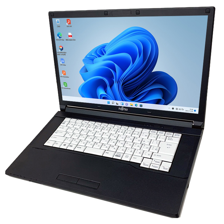 53%OFF!】【53%OFF!】富士通 LIFEBOOK A576 中古 ノートOffice Win10