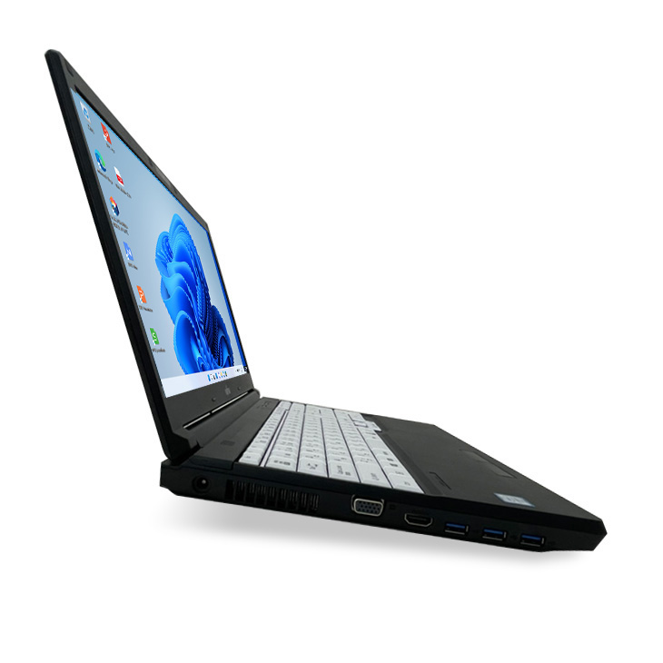 富士通 LIFEBOOK A577/P 中古 ノートパソコン Office Win10 or