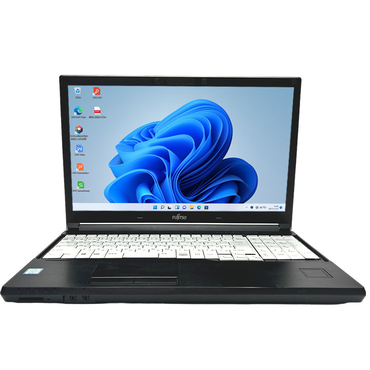 富士通 LIFEBOOK A748/T 中古 ノートパソコン Office Win10 or Win11 第8世代 テンキー [Core i7  8650U 8GB SSD512GB 無線 15.6型 ] ：良品 : a748t-i7-b : 中古パソコンのワットファン - 通販 -  Yahoo!ショッピング