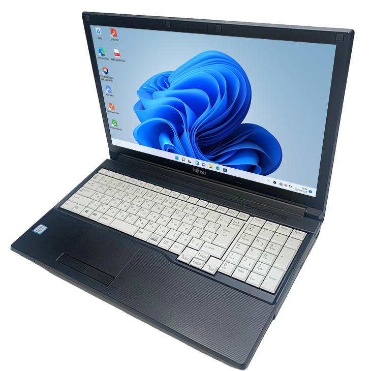 富士通 LIFEBOOK A748/TX 中古 ノートパソコン Office Win10 or Win11