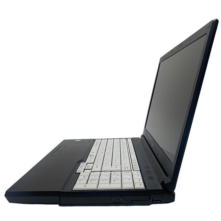 富士通 LIFEBOOK A748/TX 中古 ノートパソコン Office Win10 or Win11 第8世代 テンキー [Core i3  8130U 8GB SSD512GB マルチ BT 無線 15.6型 ] ：良品