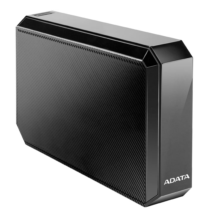 A-DATA 【送料無料】ADATA AHM800U4T-COS 外付けハードディスク