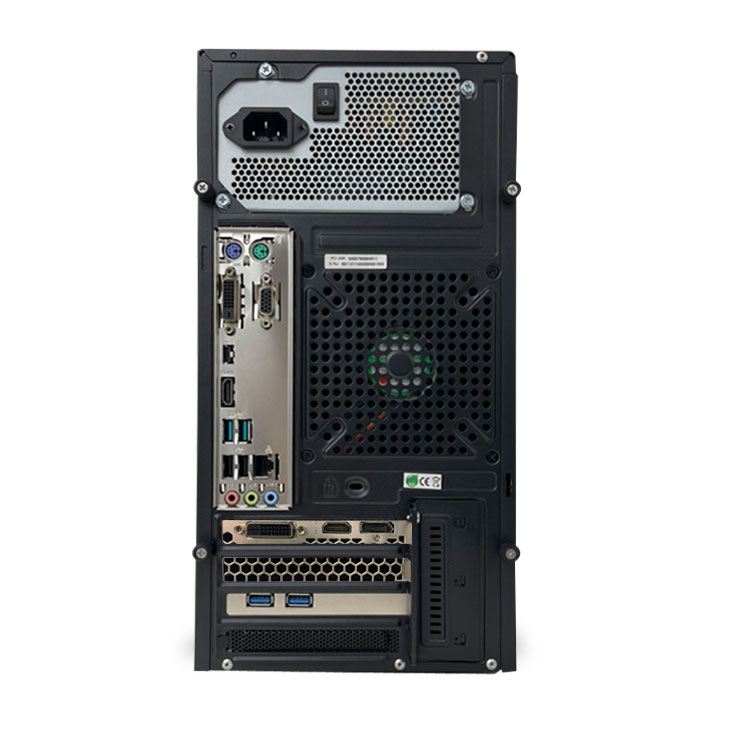 DELL ex.COMPUTER AeroStream RM7J-E180/T eスポーツ ゲーミングRTX 