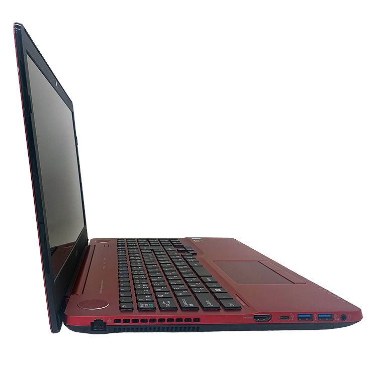 富士通 LIFEBOOK AH53 中古 ノート Office Win11 第7世代 [Core i7 