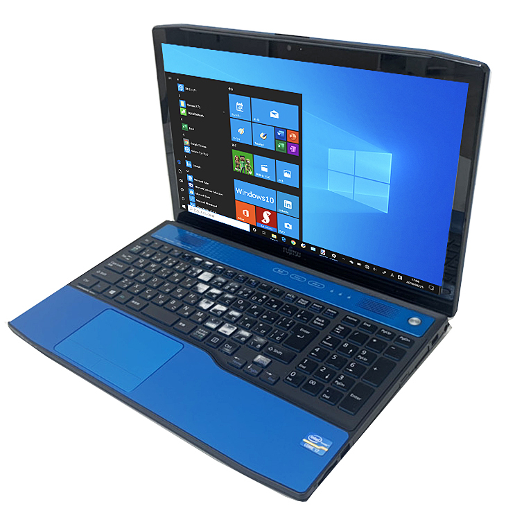 FUJITSU FMV LIFEBOOK AH77/H ノート　中古　初期化済 413ZXnJ6MUL.jpg