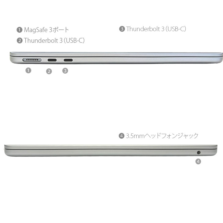 MacBook Air Apple 13.6inch MLY03J/A A2681 2022 選べるOS MacBook Air Apple 13.6inch MLY03J/A A2681 2022 選べるOS