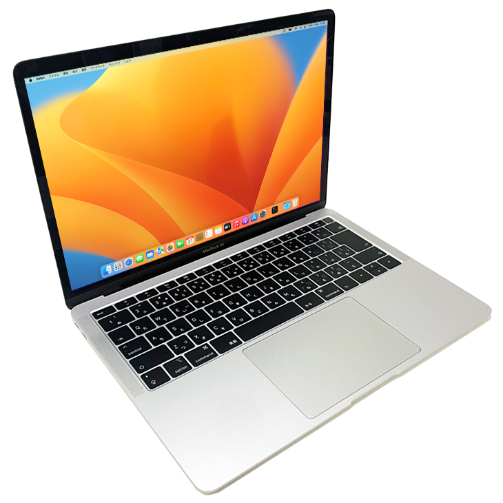 MacBook Air Apple 13.3inch MVFL2J/A A1932 Retina 2019 選べる