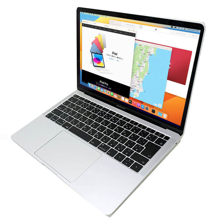 APPLE MacBook Air 2019年モデル　MVFJ2J/A Apple MacBook Air Retinaディスプレイ 1600/13.3 MVFJ2J/A