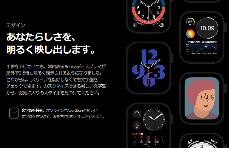 Apple Watch Series 6（GPSモデル）40mm MG2A3J/A A2291 [ブルー