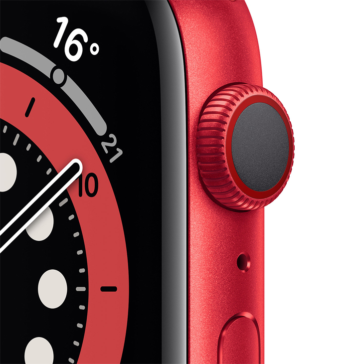 全ての Apple 45mm Watch (GPSモデル) Series Red 7 7（GPSモデル