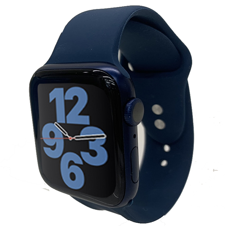 Apple Watch Series 6（GPSモデル）44mm M02G3J/A A2292 [ブルー 