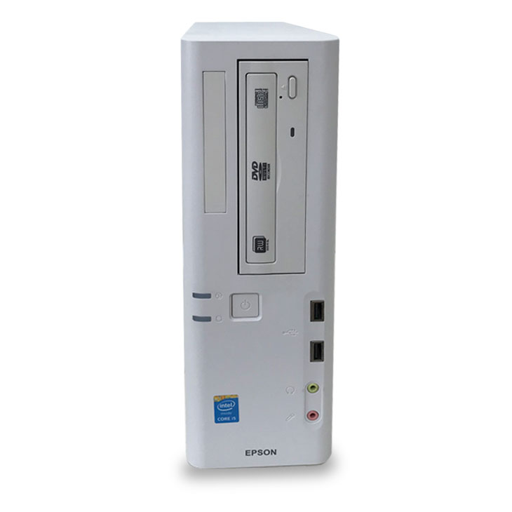 Endeavor EPSON Endevor AT992E 超快適サクサク 白いデスク Win10 第4