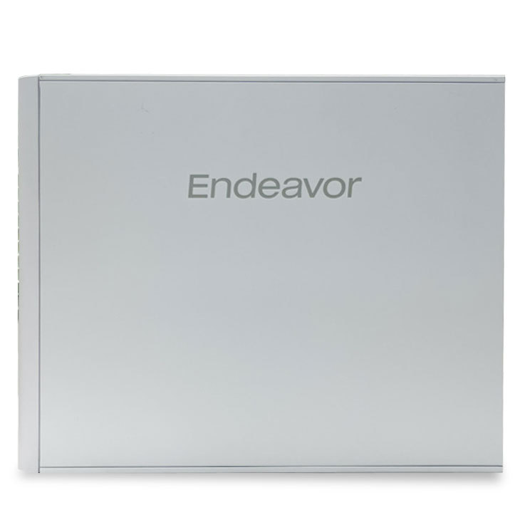 Endeavor EPSON Endevor AT992E 超快適サクサク 白いデスク Win10 第4