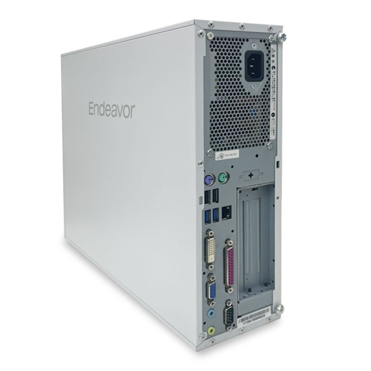 Endeavor EPSON Endevor AT992E 超快適サクサク 白いデスク Win10 第4