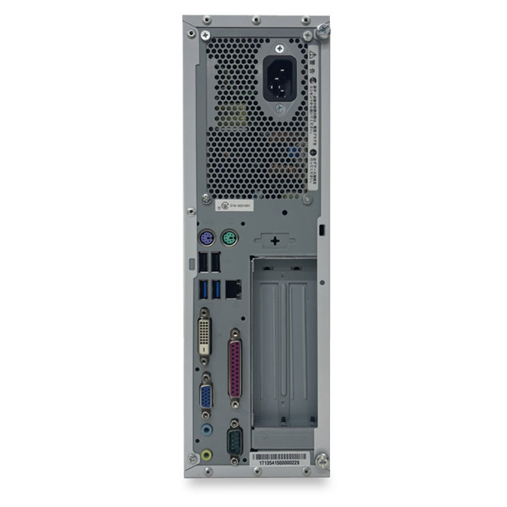 Endeavor EPSON Endevor AT992E 超快適サクサク 白いデスク Win10 第4