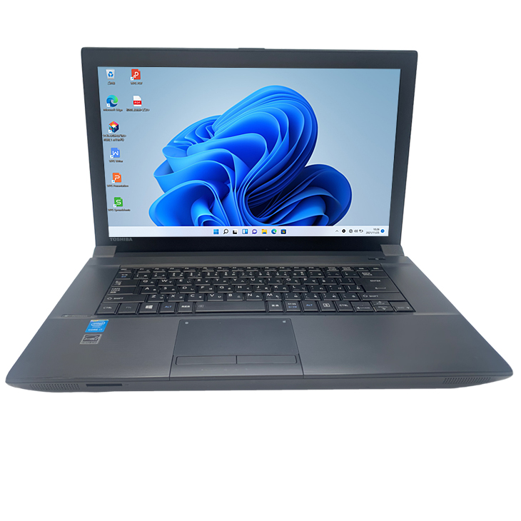 東芝 dynabook B554 中古 ノートOffice Win10 or Win11 第4世代 Corei7 