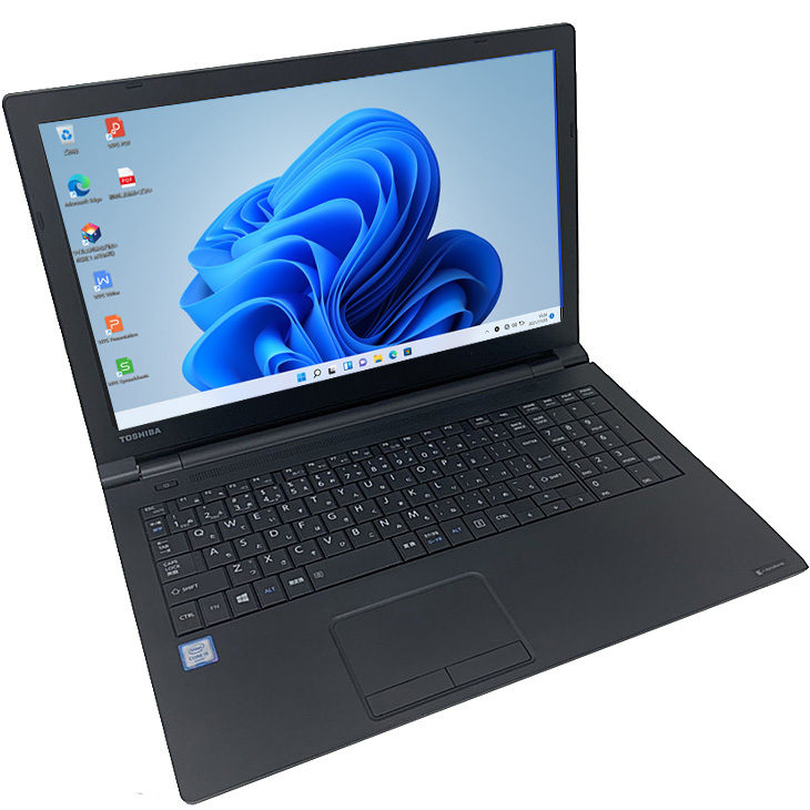 良品大特価】東芝 dynabook B55/A 中古 ノート Office 選べる Win11 or