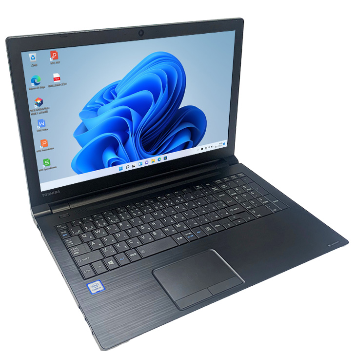 F07D【美品】15.6型FHD/i5第6世代/16GB/SSD512GB z ノートパソコン office