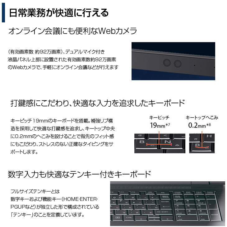 東芝 DynaBook B65/HU 中古ノート Office 選べるWin10 or Win11 第11世代 テンキー [core i5 1135G7  8GB SSD512GB マルチ 15.6型] ：良品 : b65hu-i5-b : 中古パソコンのワットファン - 通販 - Yahoo!ショッピング