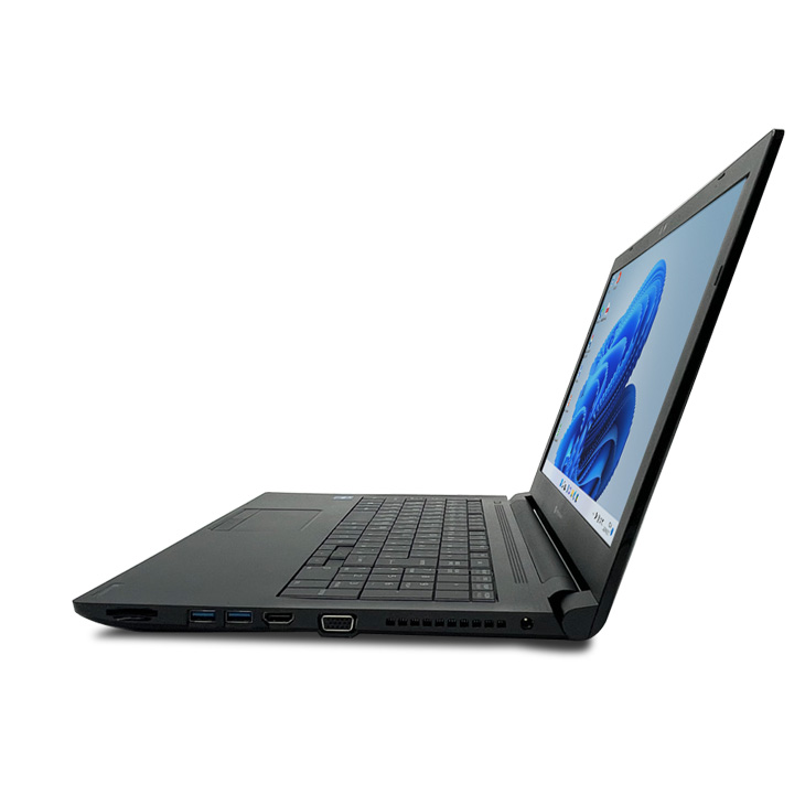 dynabook 東芝 DynaBook B65/HU 中古ノート Office 選べるWin10