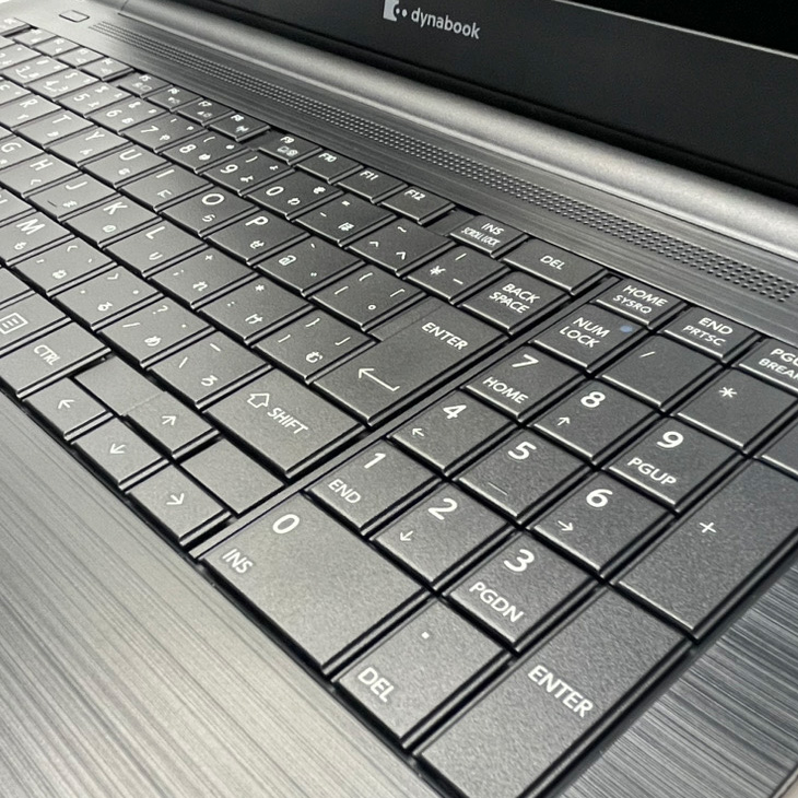 東芝 DynaBook B65/HU 中古ノート Office 選べるWin10 or Win11 第11世代 テンキー [core i5 1135G7  8GB SSD512GB マルチ 15.6型] ：良品 : b65hu-i5-b : 中古パソコンのワットファン - 通販 - Yahoo!ショッピング