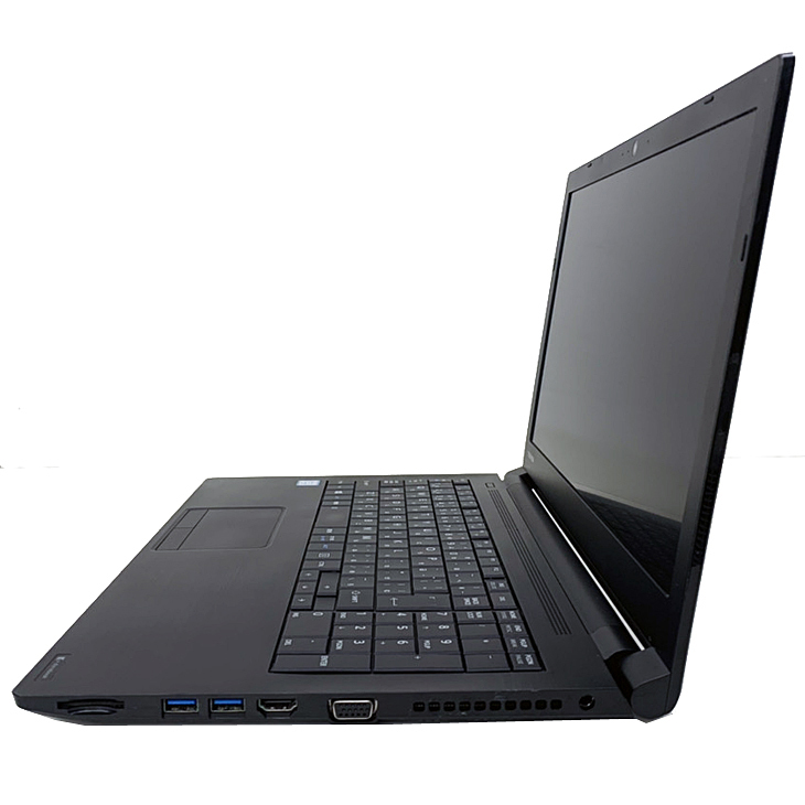 dynabook 東芝 B65 中古 ノート Office 選べる Win11 or Win10 第6世代 