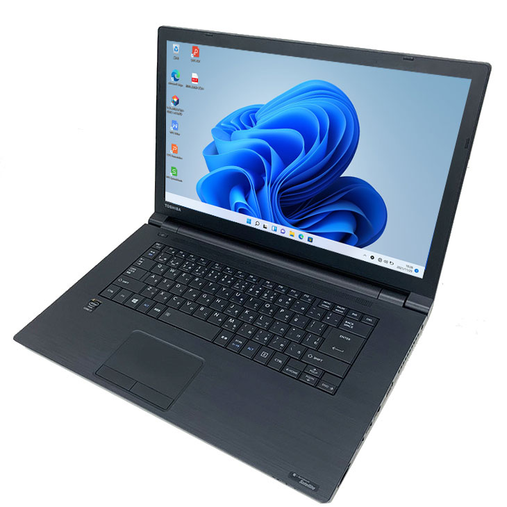 東芝 dynabook B65/R 中古 ノート Office Win10 or Win11 第5世代