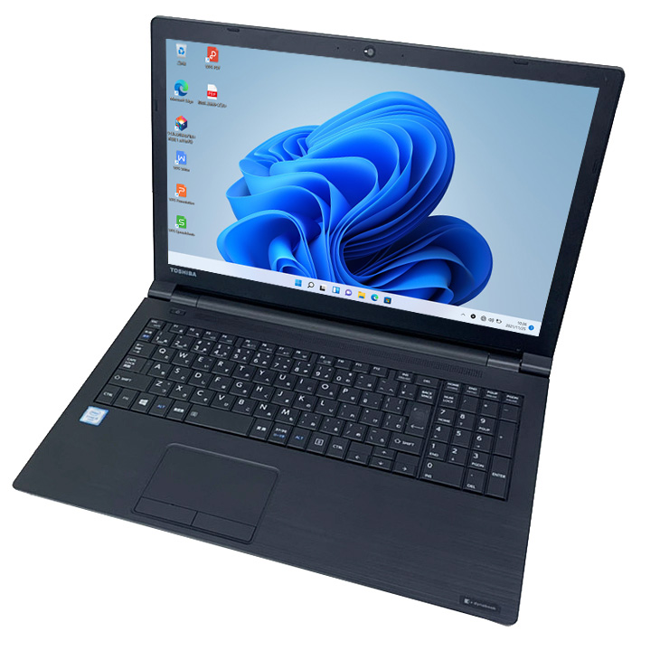 東芝 DynaBook B75 中古ノート Office 選べる Win11 Or Win10 第7世代