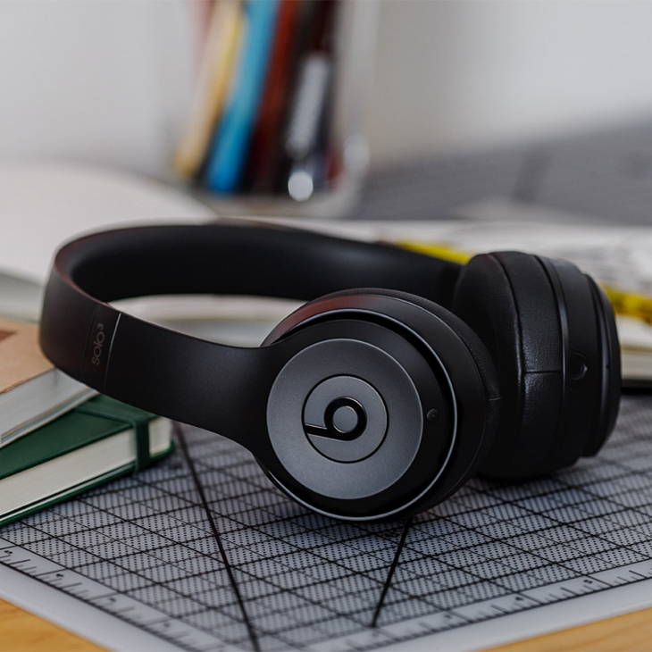 Beats Solo3 Wireless 中古 ワイヤレスヘッドホン The Beats Icon 