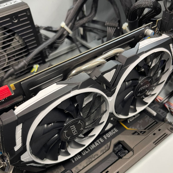 UNITCOM（ユニットコム） BIZ-H eスポーツ GTX1070 OC搭載 ゲーミング