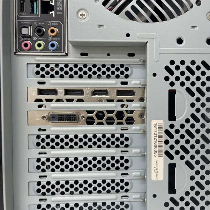 UNITCOM（ユニットコム） BIZ-H eスポーツ GTX1070 OC搭載 ゲーミング