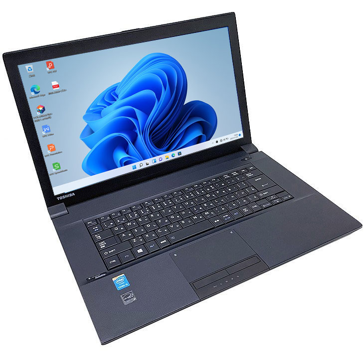 東芝 dynabook B554 中古 ノートOffice Win10 or Win11 第4世代 Corei7 